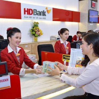 chứng minh tài chính HDBank