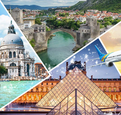 Chứng minh tài chính du lịch Châu Âu nhanh hơn với 9 Loại giấy tờ